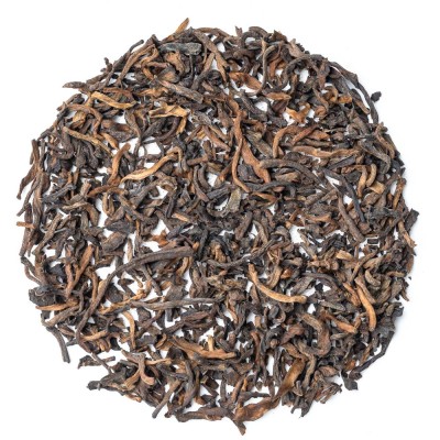 Шу Пуэр (черный) EarthLeaf 100г - купить в Бурул