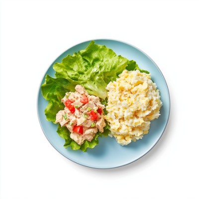 Фирменное блюдо Тропический микс с морепродуктами - купить в Бурул