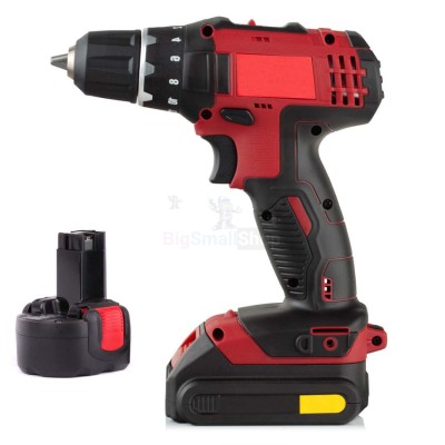 Шуруповерт BuildMaster Pro - купить в Бурул